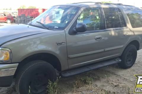 Photo of 1999 Ford Expedition