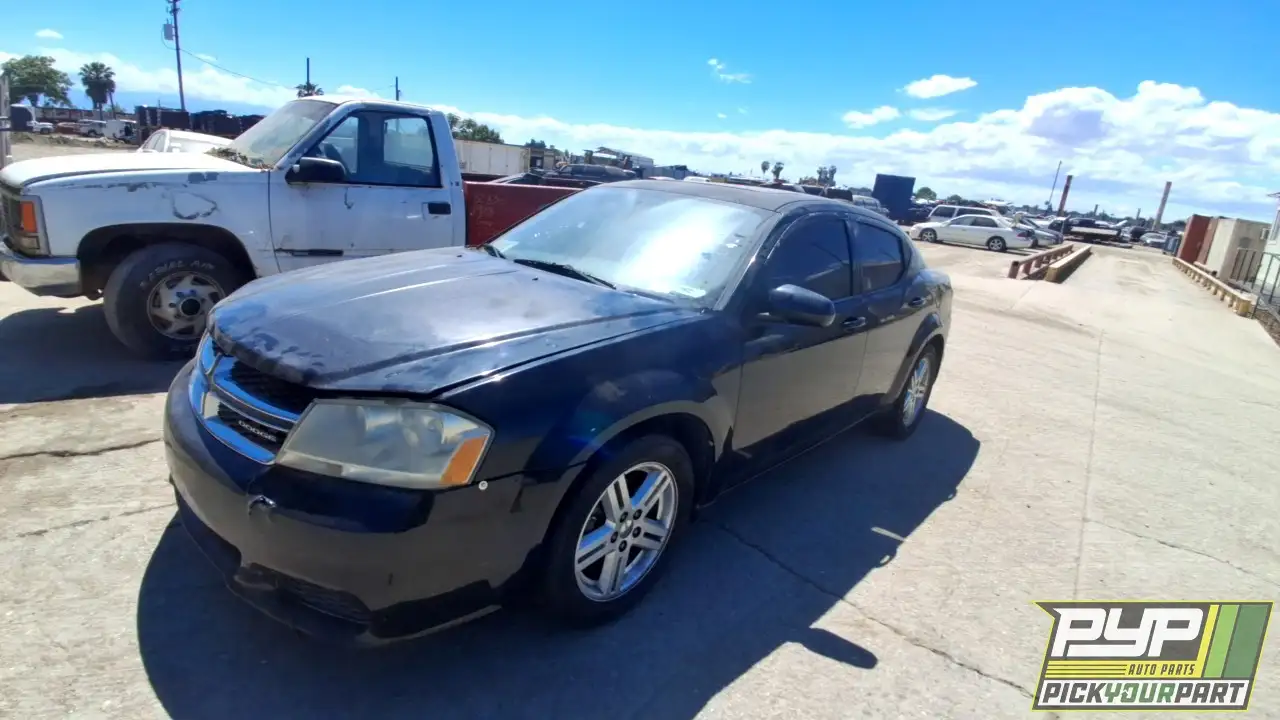 Photo of 2011 Dodge Avenger