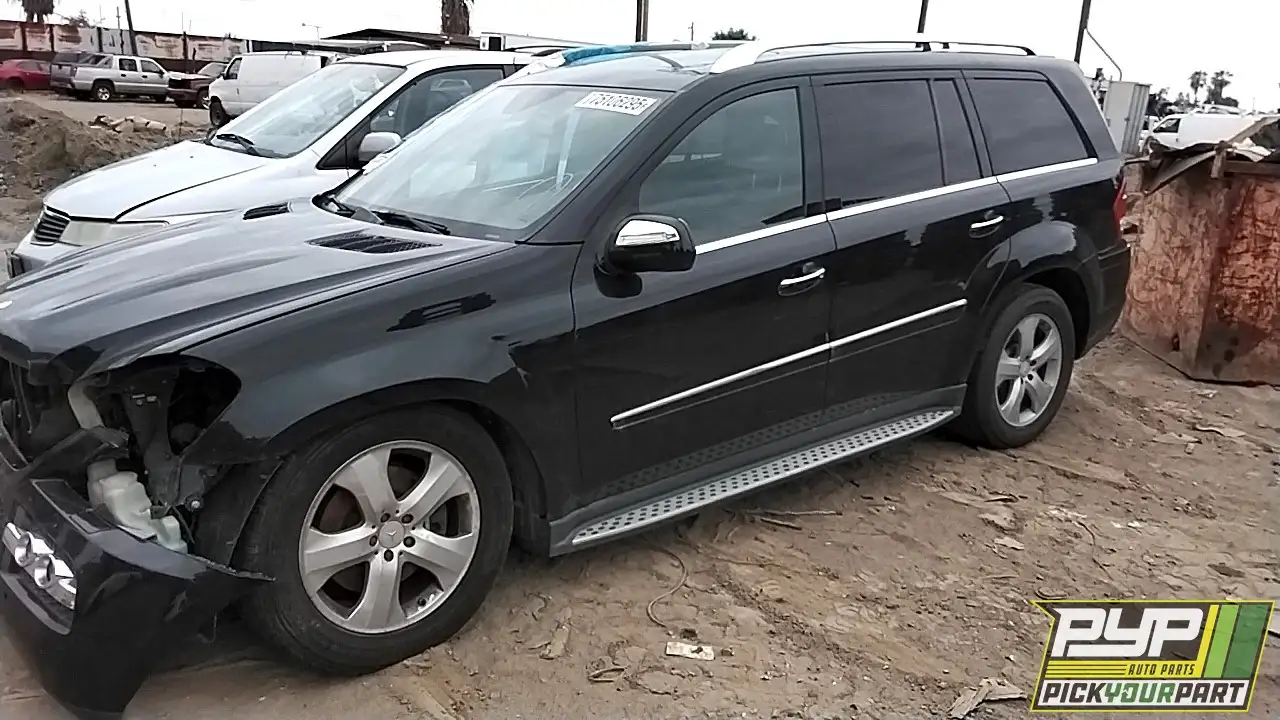 Photo of 2010 Mercedes-Benz Gl450