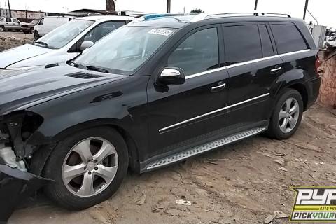 Photo of 2010 Mercedes-Benz Gl450
