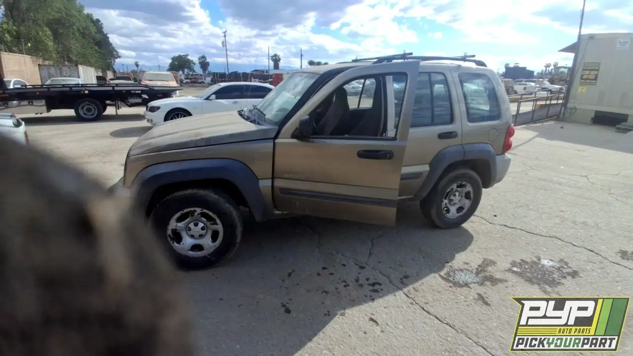 Photo of 2004 Jeep Liberty