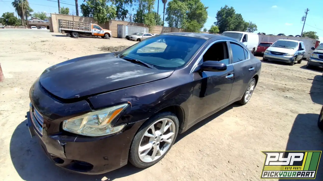 Photo of 2014 Nissan Maxima