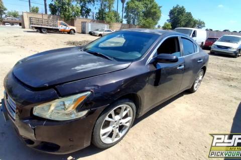 Photo of 2014 Nissan Maxima