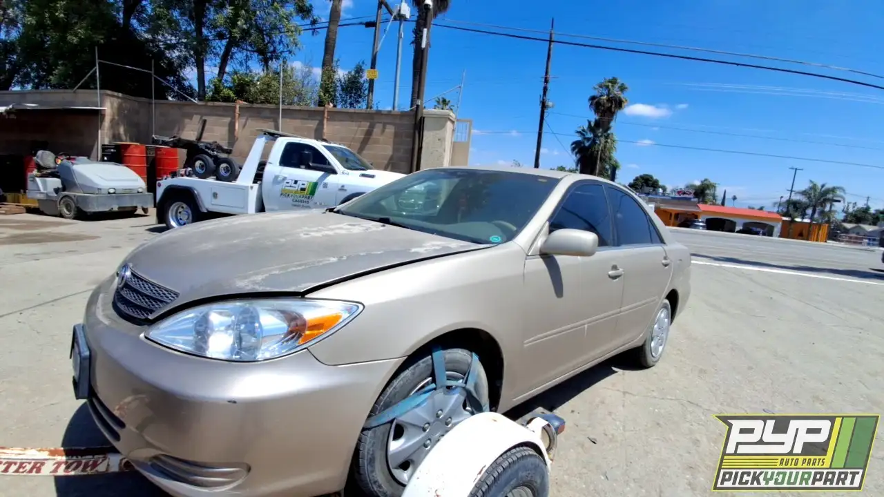 Photo of 2004 Toyota Camry
