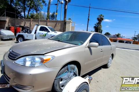Photo of 2004 Toyota Camry
