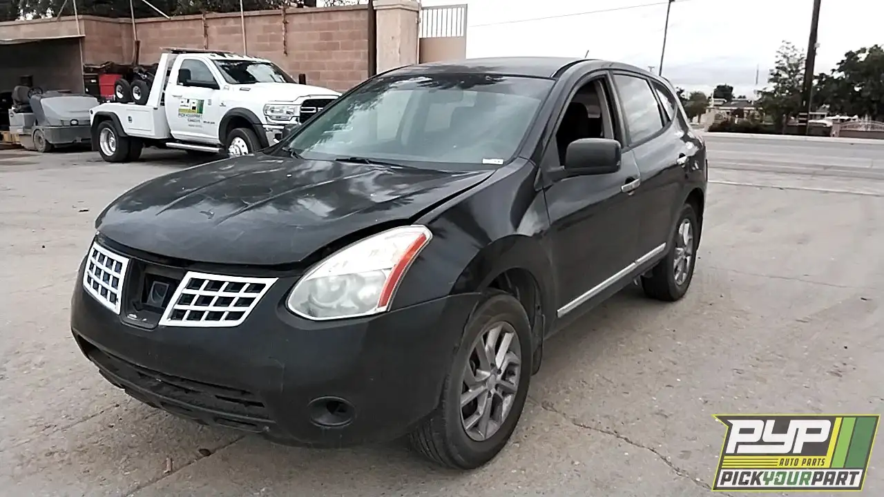 Photo of 2012 Nissan Rogue