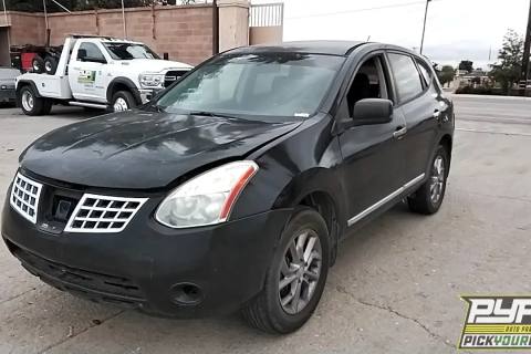 Photo of 2012 Nissan Rogue