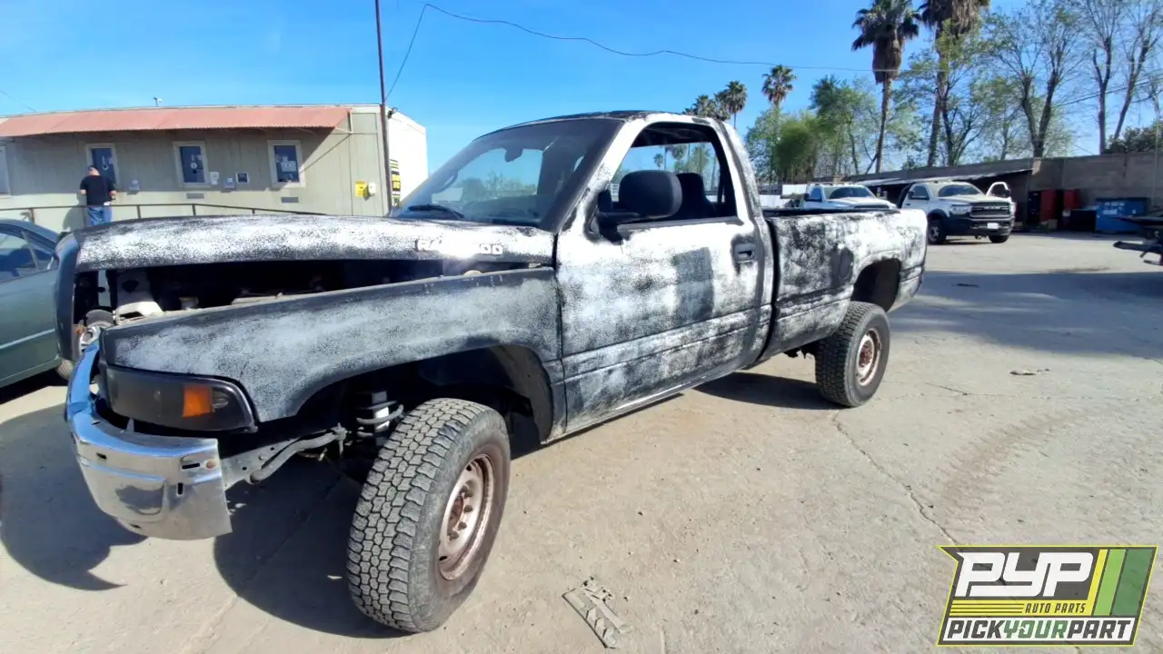 Photo of 2001 Dodge Ram 2500
