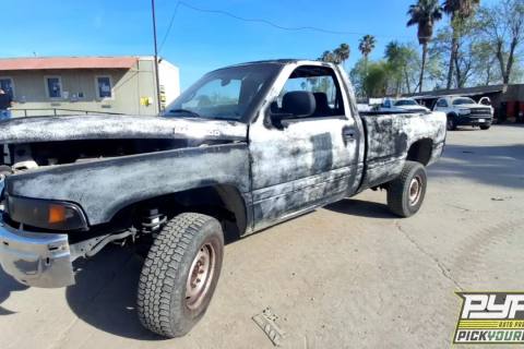 Photo of 2001 Dodge Ram 2500