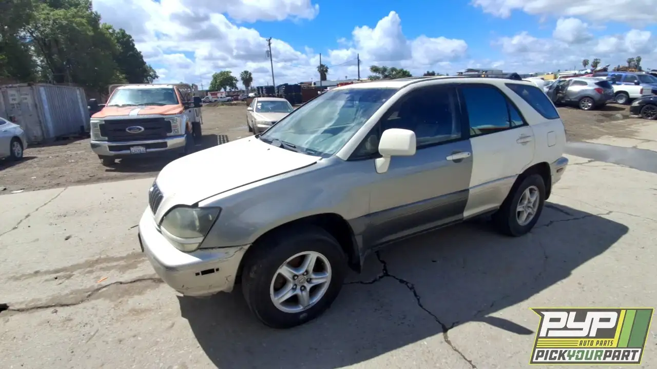 Photo of 2000 Lexus Rx300