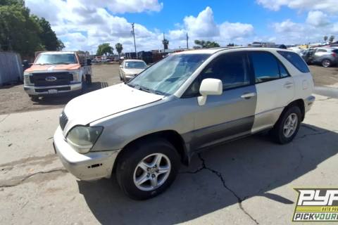 Photo of 2000 Lexus Rx300