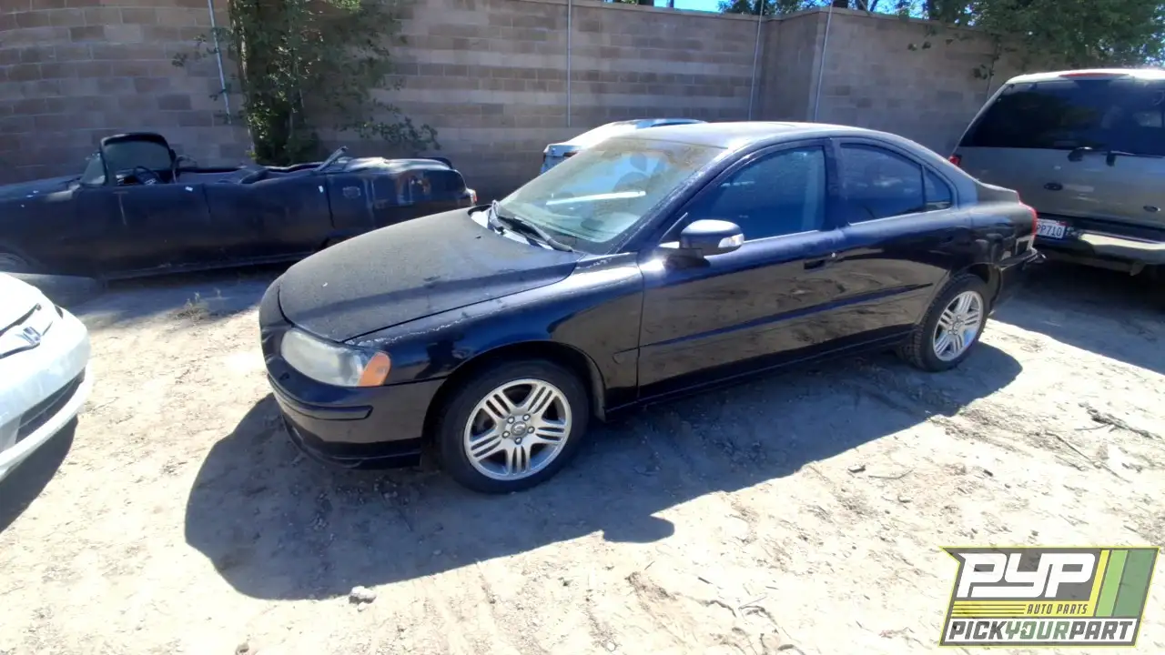 Photo of 2007 Volvo S60