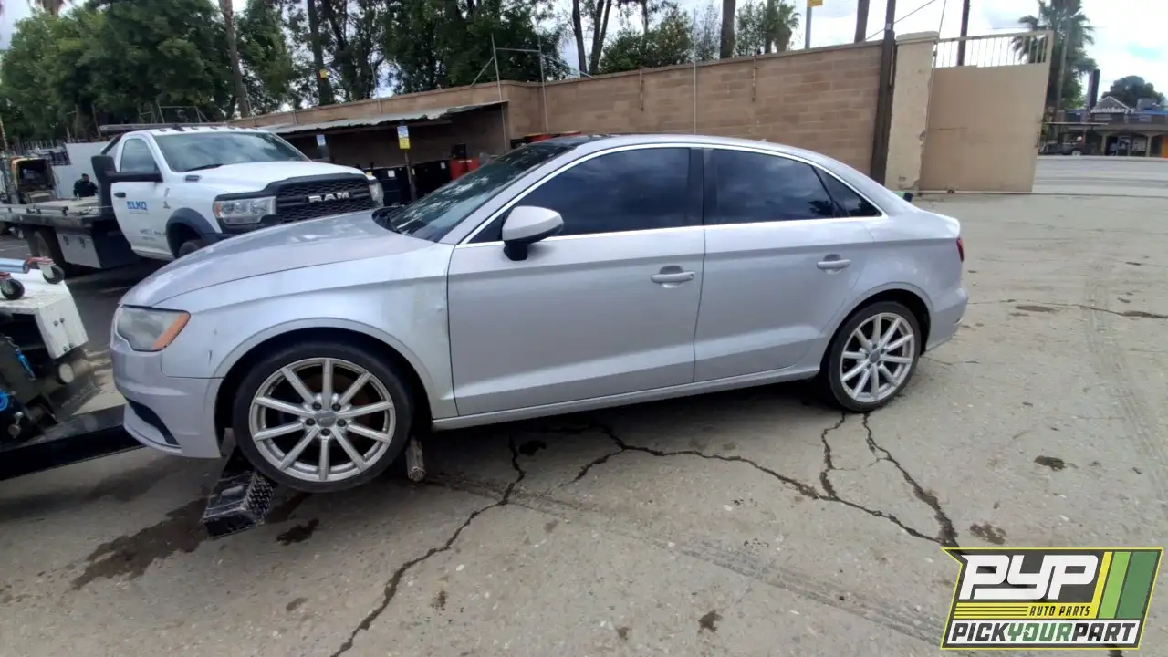 Photo of 2015 Audi A3