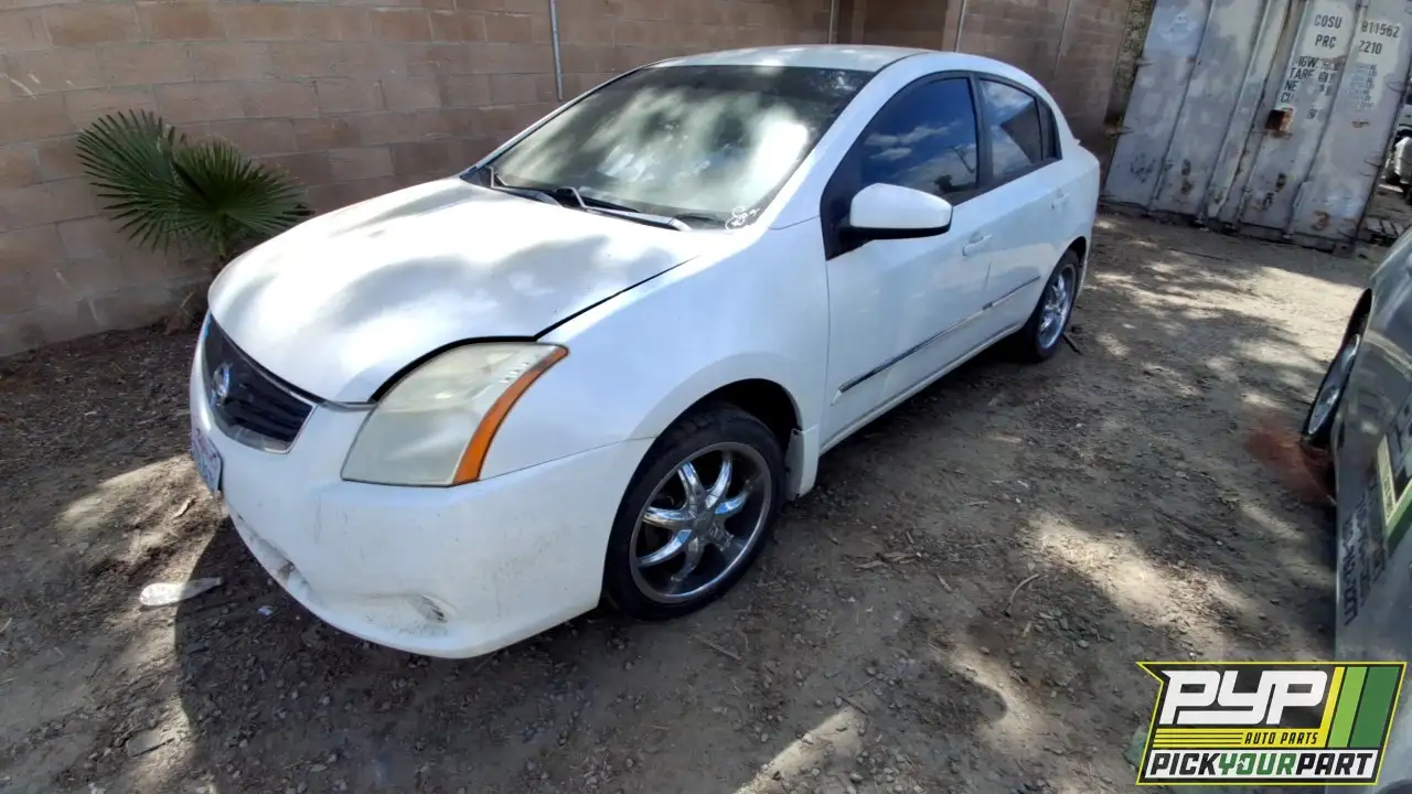 Photo of 2011 Nissan Sentra