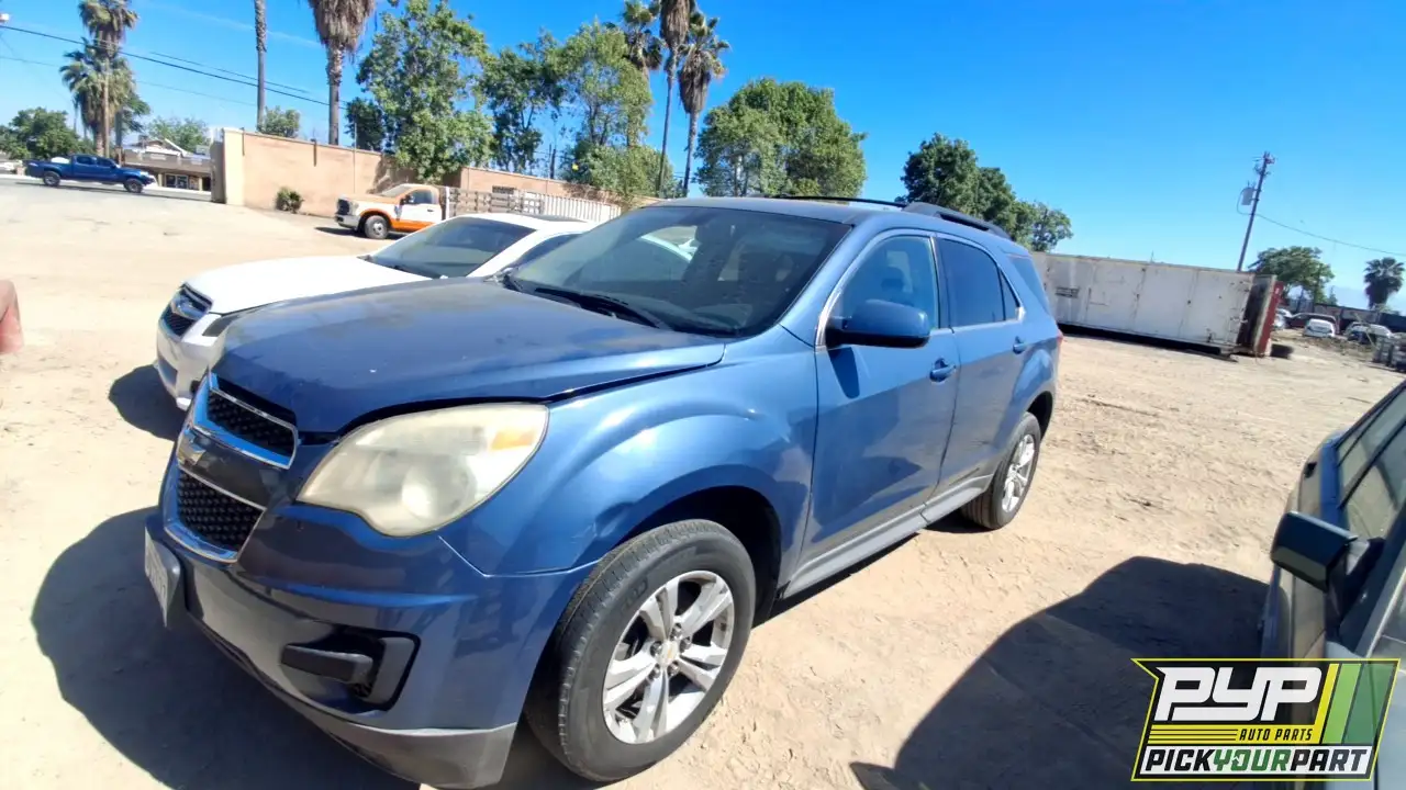 Photo of 2011 Chevrolet Equinox