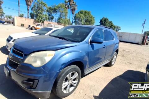 Photo of 2011 Chevrolet Equinox