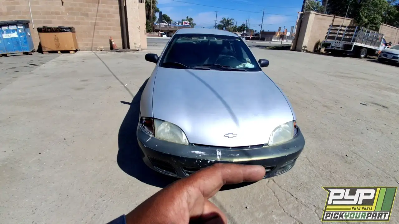 Photo of 2002 Chevrolet Cavalier