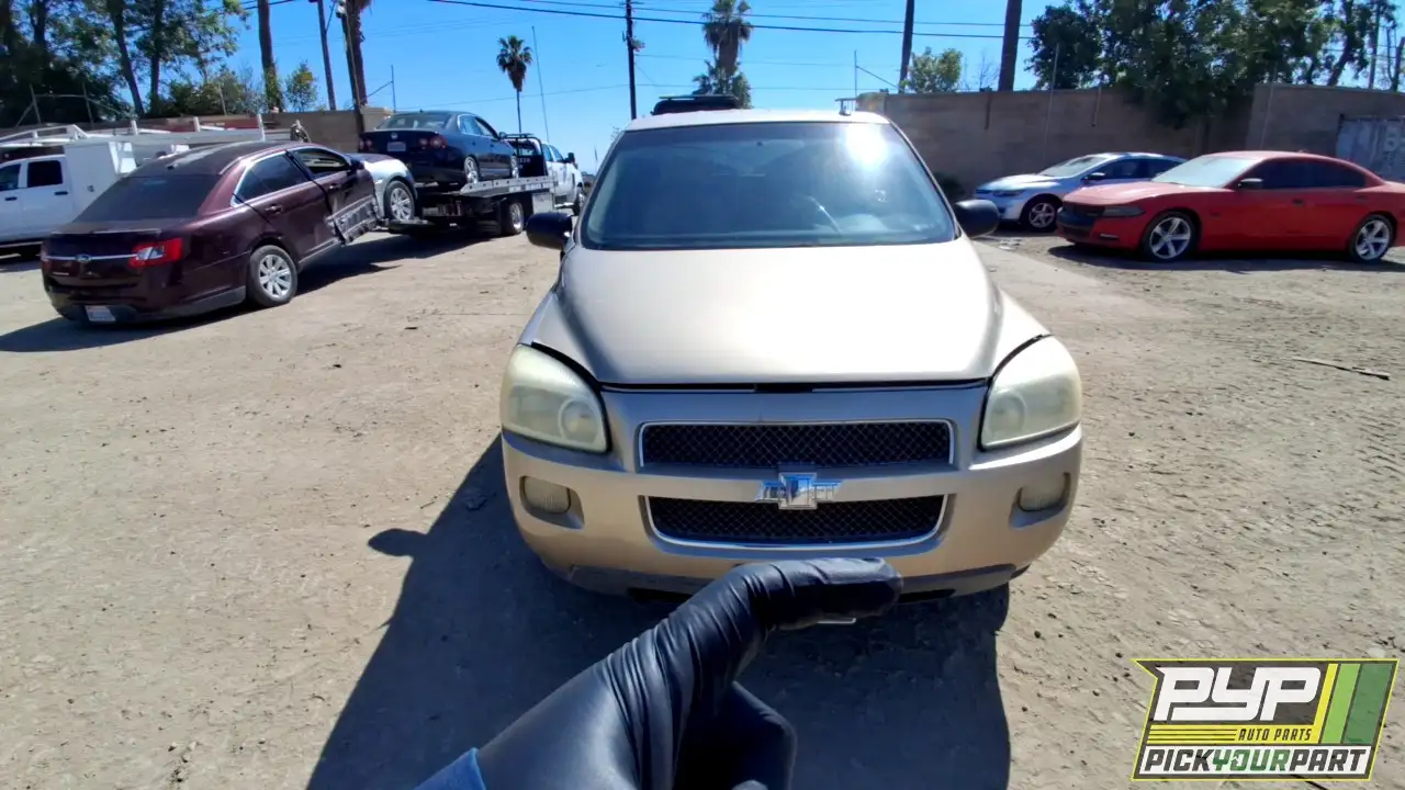 Photo of 2006 Chevrolet Uplander