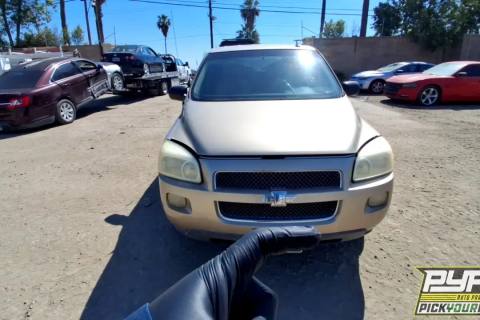 Photo of 2006 Chevrolet Uplander