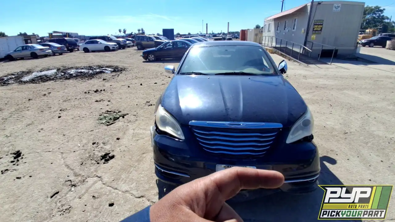 Photo of 2011 Chrysler 200