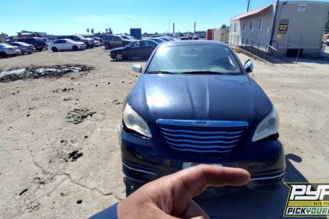Photo of 2011 Chrysler 200