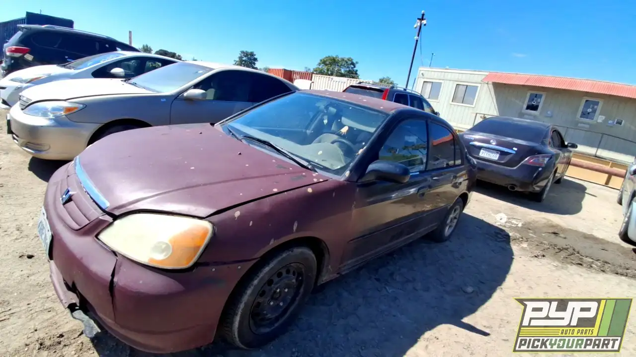 Photo of 2001 Honda Civic