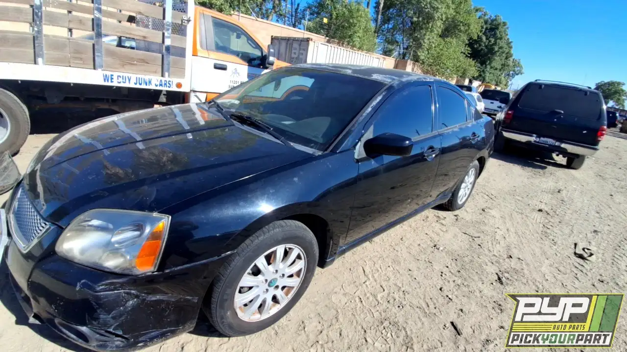Photo of 2012 Mitsubishi Galant