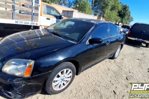 Photo of 2012 Mitsubishi Galant