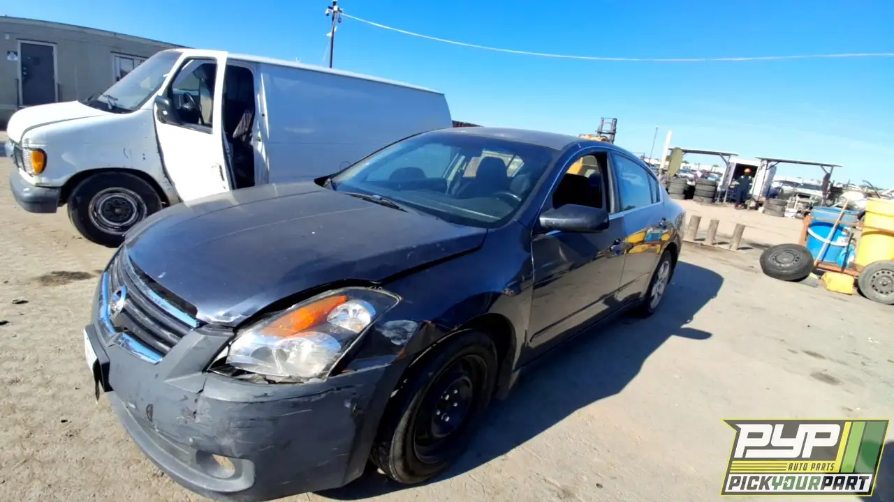 Photo of 2008 Nissan Altima