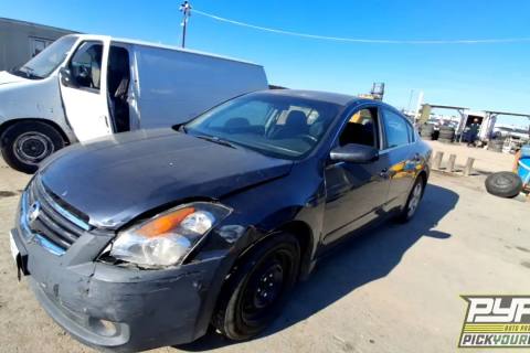 Photo of 2008 Nissan Altima