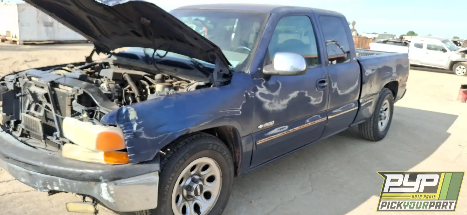 Photo of 1999 Chevrolet Silverado 1500