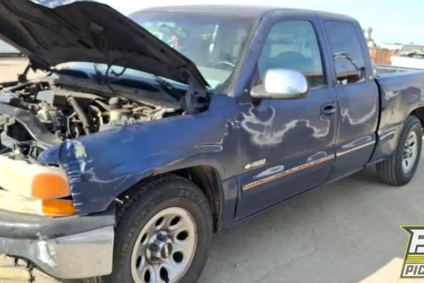Photo of 1999 Chevrolet Silverado 1500