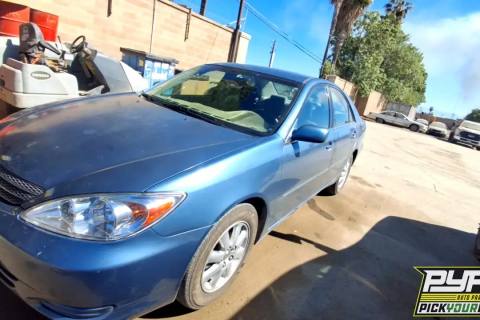 Photo of 2002 Toyota Camry