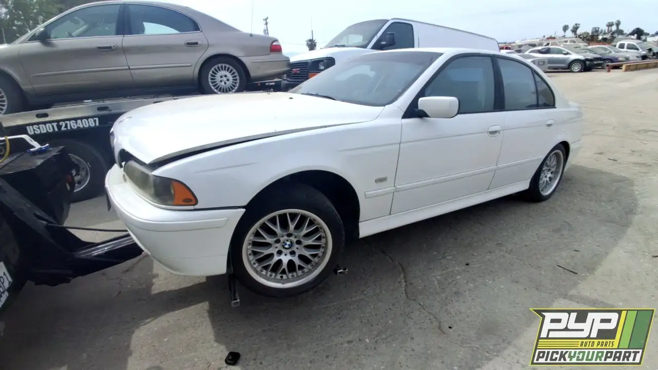 Photo of 2003 Bmw 530I