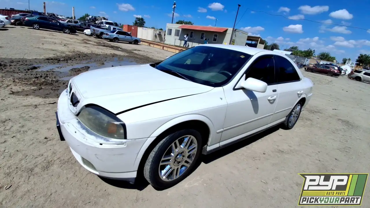 Photo of 2003 Lincoln Ls