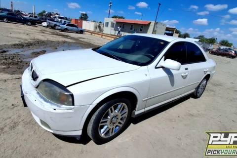 Photo of 2003 Lincoln Ls
