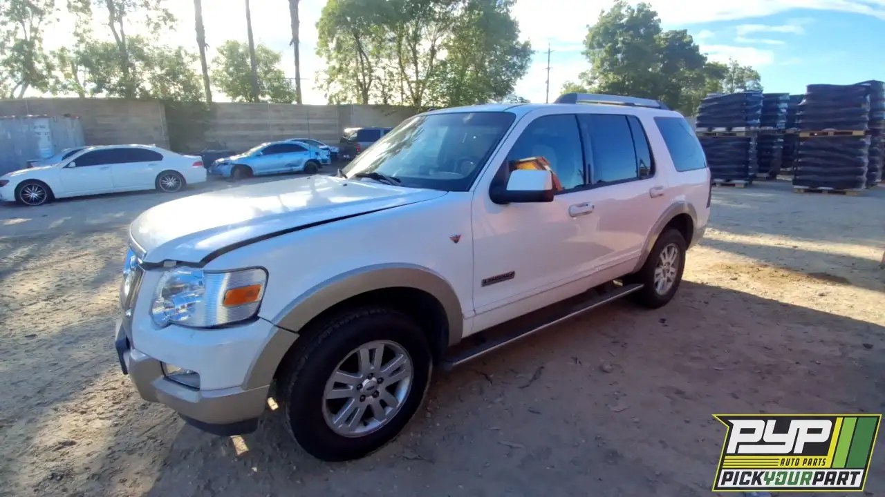 Photo of 2007 Ford Explorer