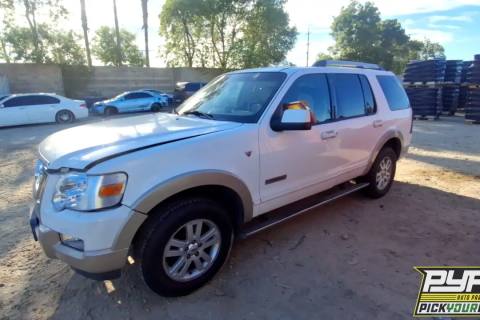 Photo of 2007 Ford Explorer