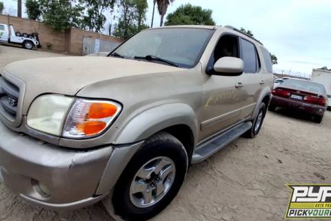Photo of 2002 Toyota Sequoia