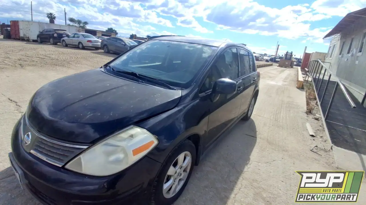 Photo of 2009 Nissan Versa