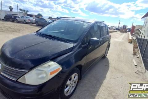 Photo of 2009 Nissan Versa