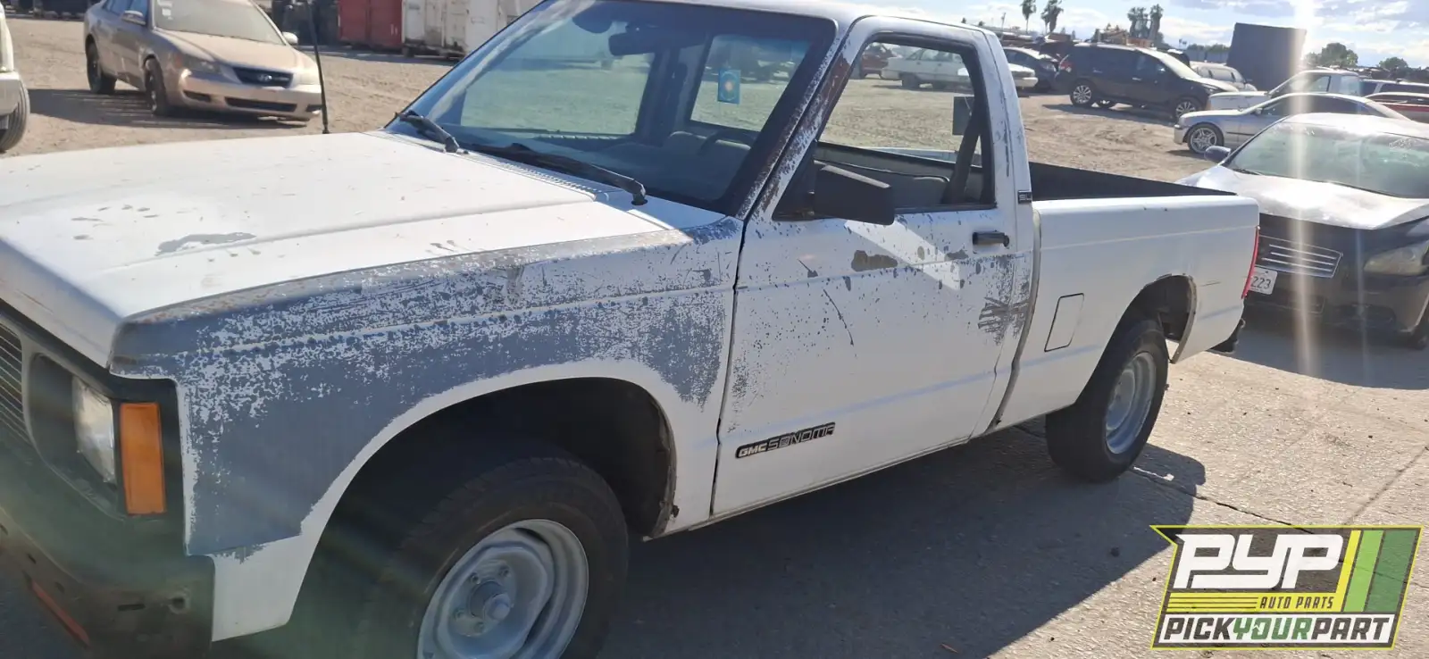 Photo of 1991 Gmc Sonoma