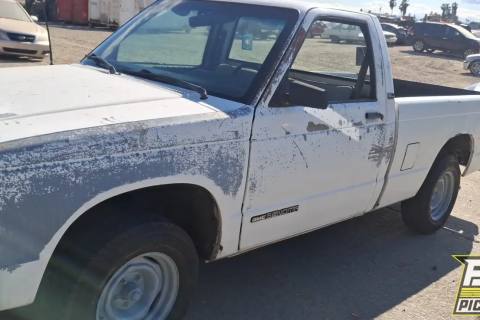 Photo of 1991 Gmc Sonoma