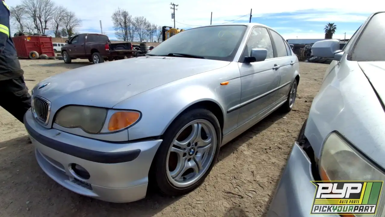 Photo of 2002 Bmw 330I