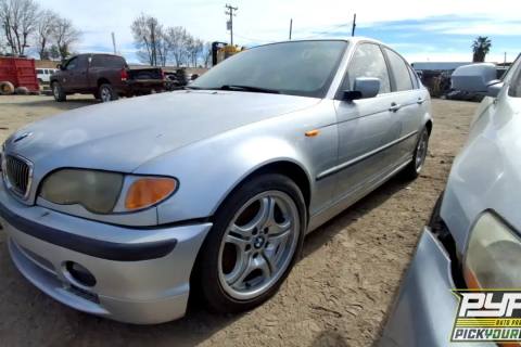 Photo of 2002 Bmw 330I