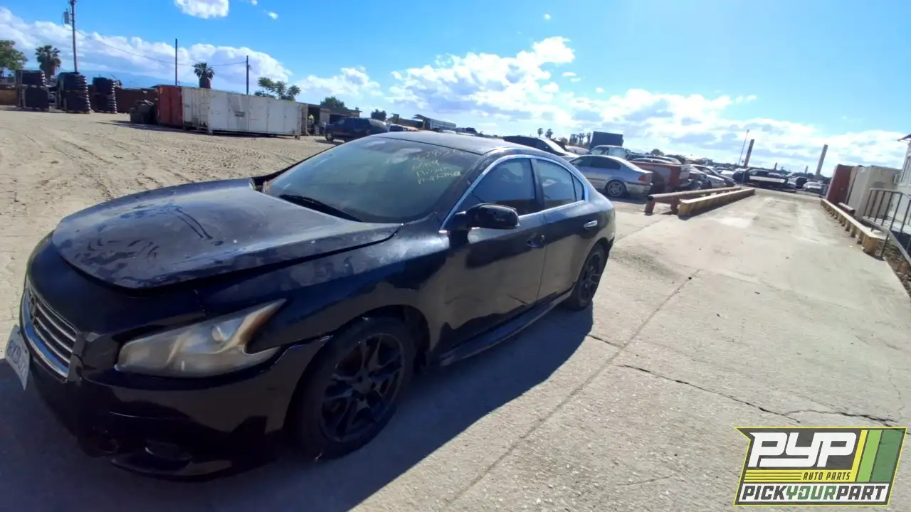 Photo of 2009 Nissan Maxima