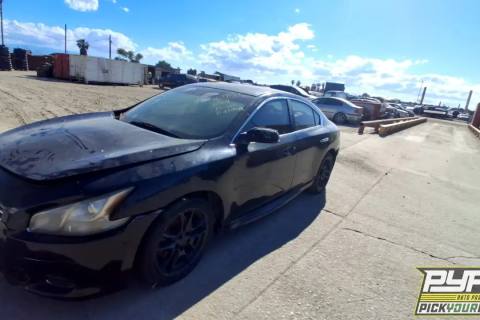 Photo of 2009 Nissan Maxima