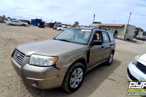 Photo of 2008 Subaru Forester