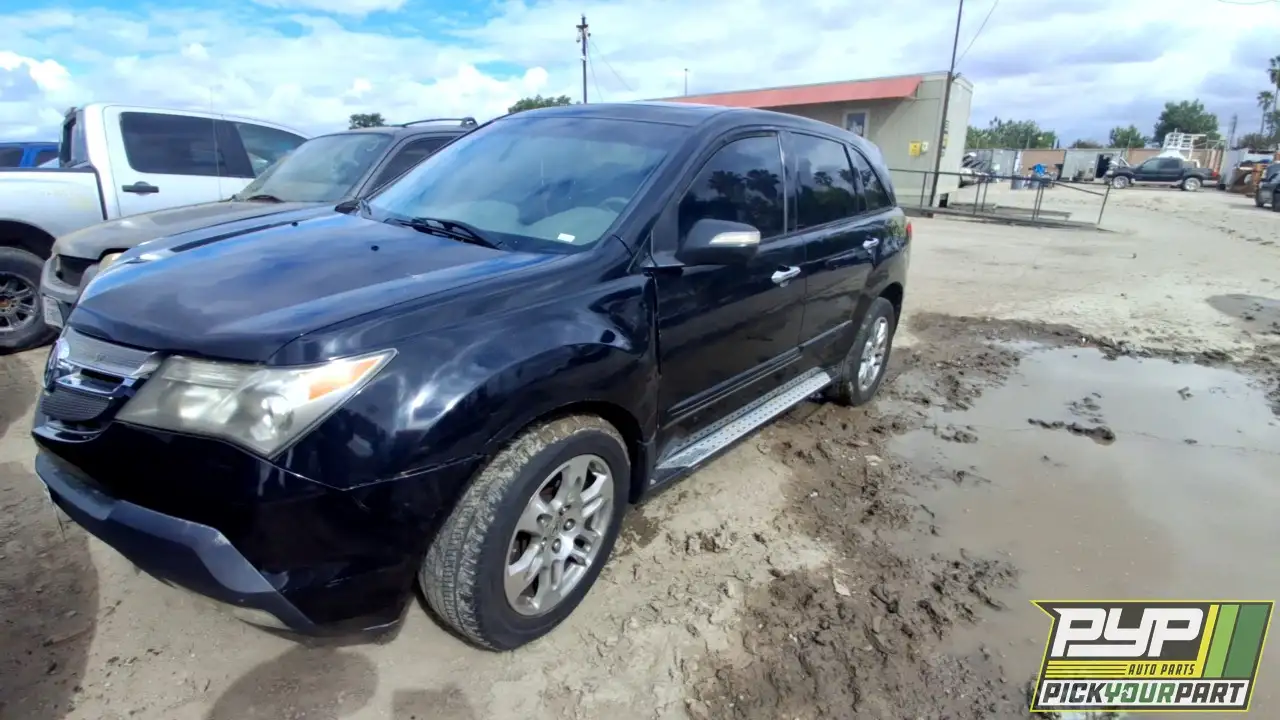 Photo of 2009 Acura Mdx