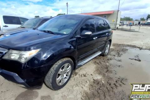 Photo of 2009 Acura Mdx